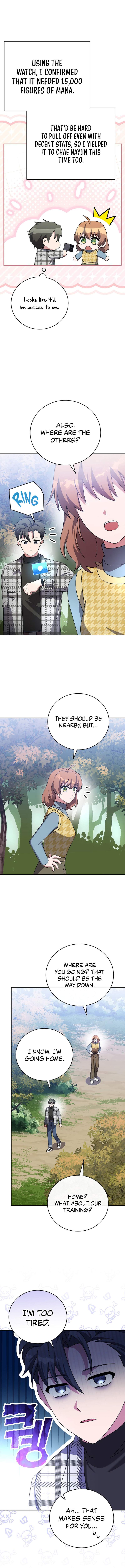 Read The Novel’s Extra (Remake) EN Manga Online