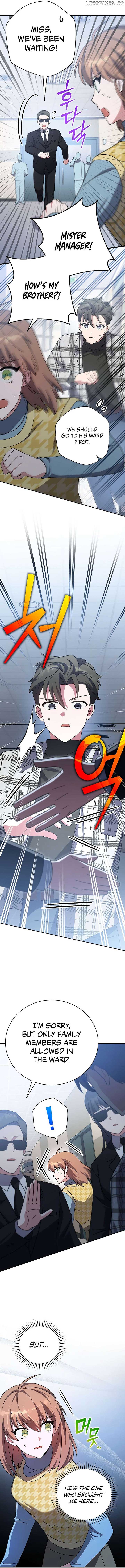 Read The Novel’s Extra (Remake) EN Manga Online