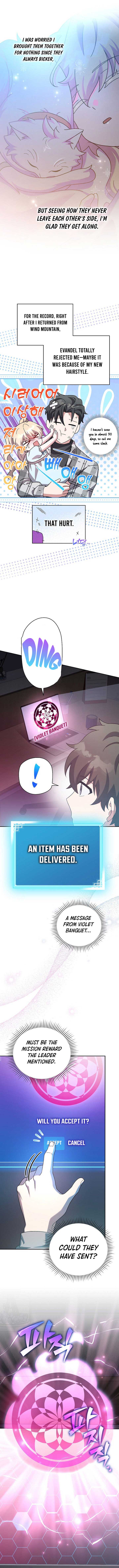 Read The Novel’s Extra (Remake) EN Manga Online