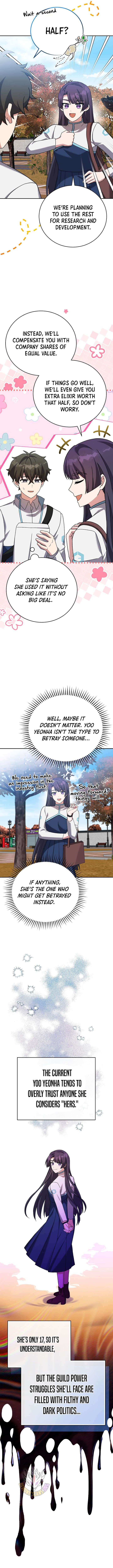 Read The Novel’s Extra (Remake) EN Manga Online
