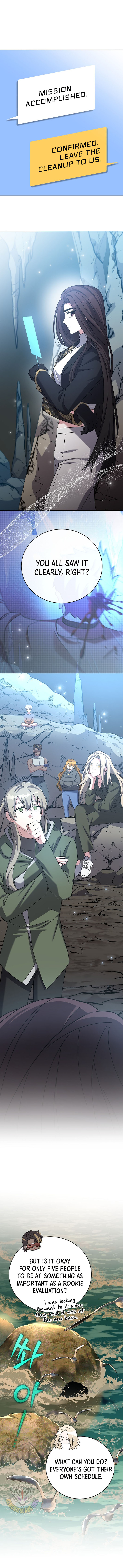 Read The Novel’s Extra (Remake) EN Manga Online