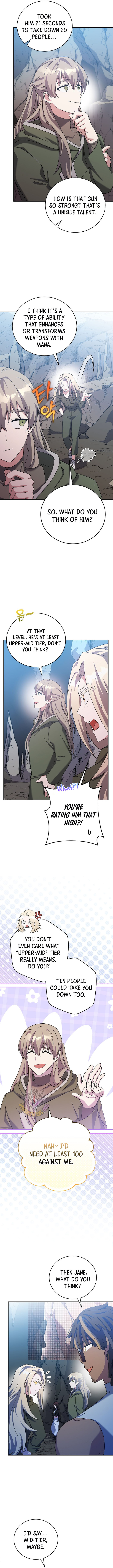 Read The Novel’s Extra (Remake) EN Manga Online