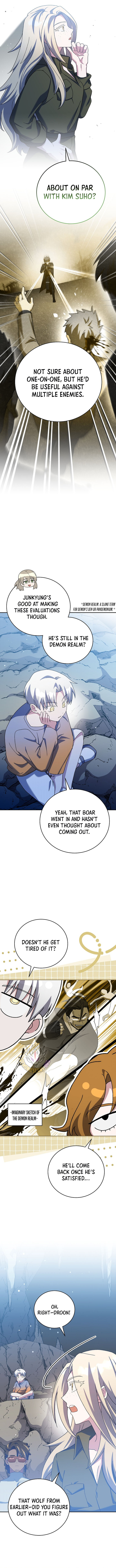 Read The Novel’s Extra (Remake) EN Manga Online