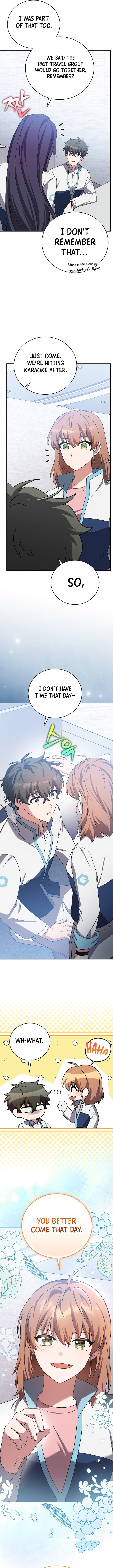Read The Novel’s Extra (Remake) EN Manga Online