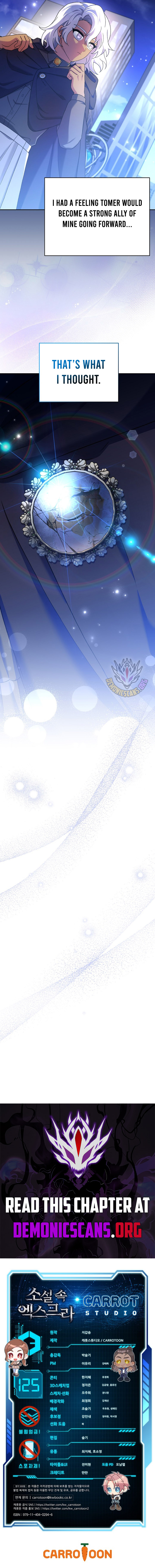 Read The Novel’s Extra (Remake) EN Manga Online