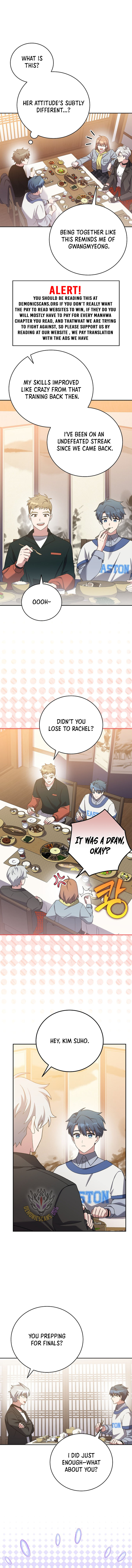 Read The Novel’s Extra (Remake) EN Manga Online