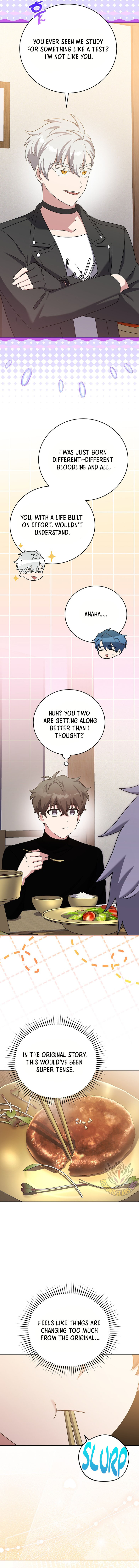 Read The Novel’s Extra (Remake) EN Manga Online