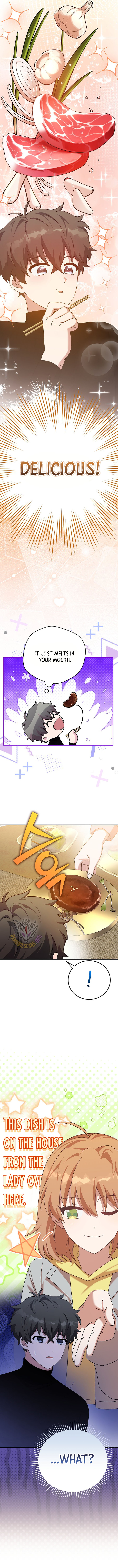 Read The Novel’s Extra (Remake) EN Manga Online