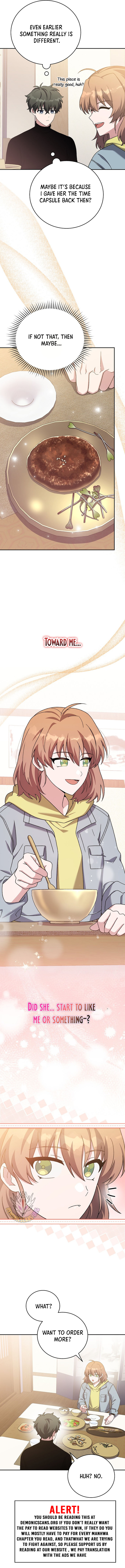 Read The Novel’s Extra (Remake) EN Manga Online