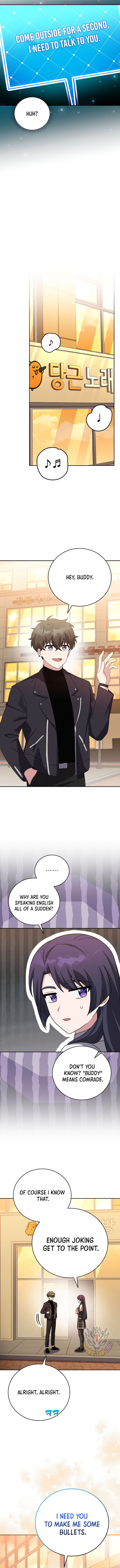 Read The Novel’s Extra (Remake) EN Manga Online