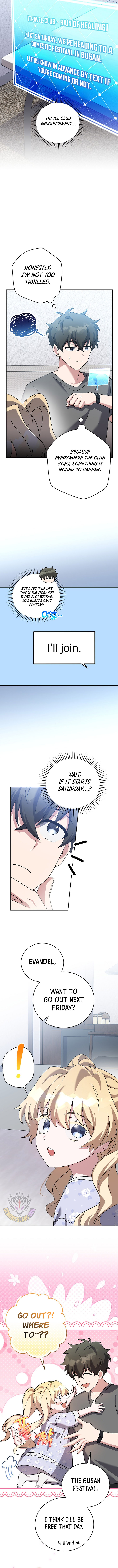 Read The Novel’s Extra (Remake) EN Manga Online