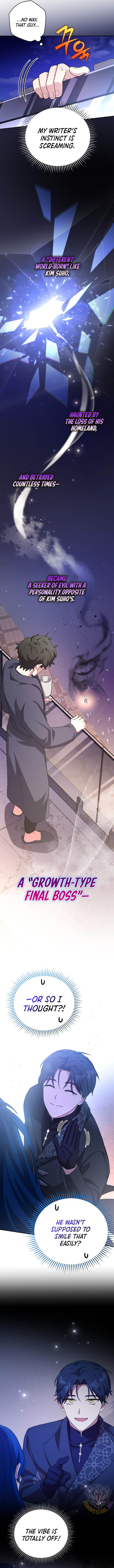 Read The Novel’s Extra (Remake) EN Manga Online