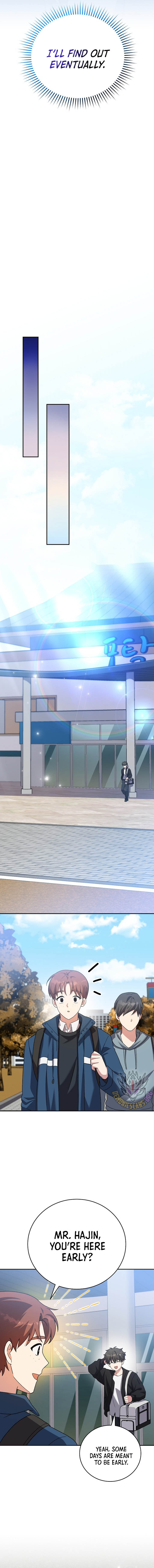 Read The Novel’s Extra (Remake) EN Manga Online