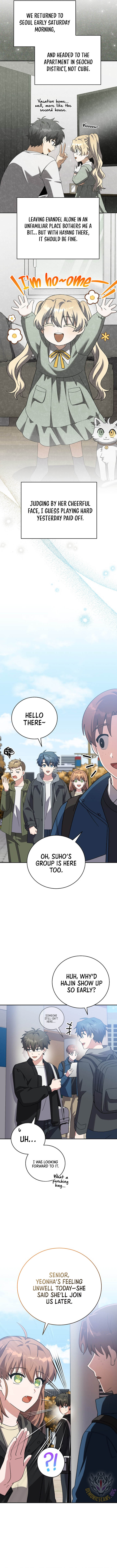 Read The Novel’s Extra (Remake) EN Manga Online