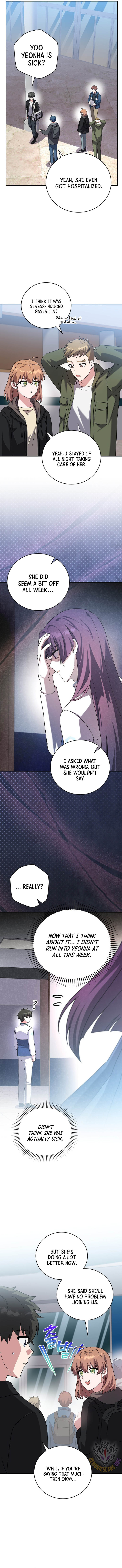 Read The Novel’s Extra (Remake) EN Manga Online