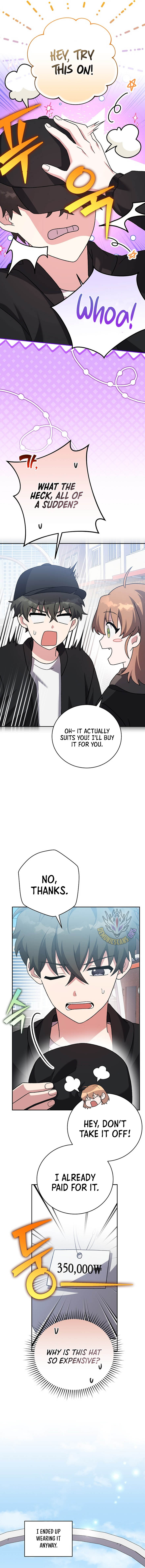 Read The Novel’s Extra (Remake) EN Manga Online