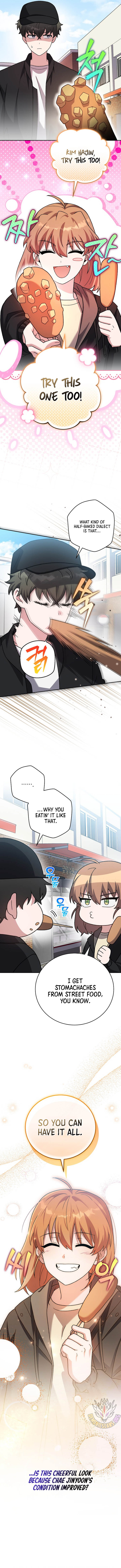 Read The Novel’s Extra (Remake) EN Manga Online
