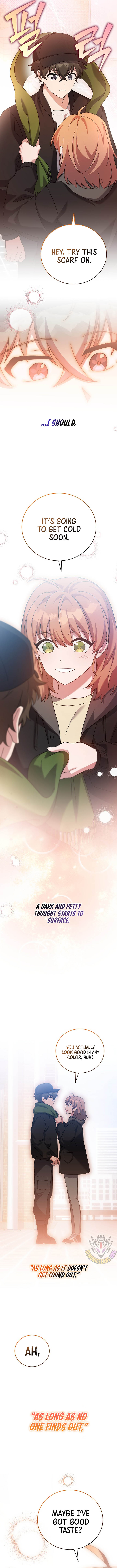 Read The Novel’s Extra (Remake) EN Manga Online