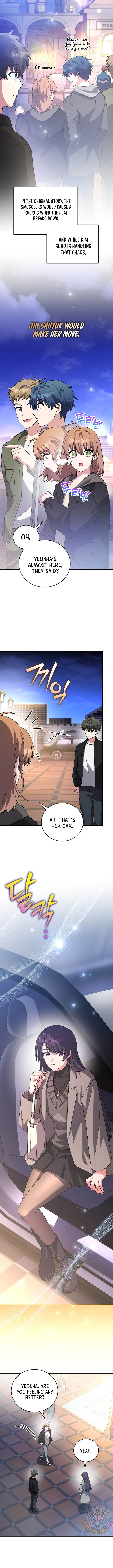 Read The Novel’s Extra (Remake) EN Manga Online