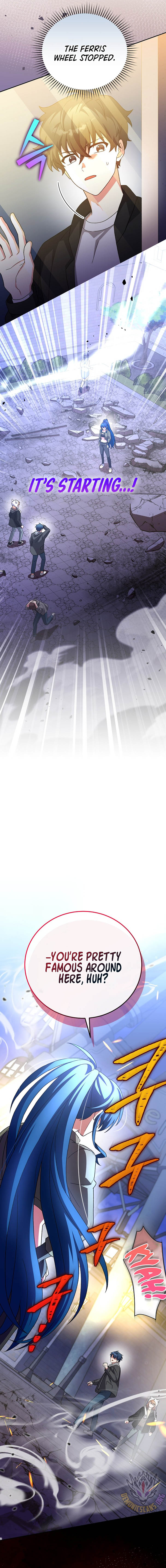 Read The Novel’s Extra (Remake) EN Manga Online