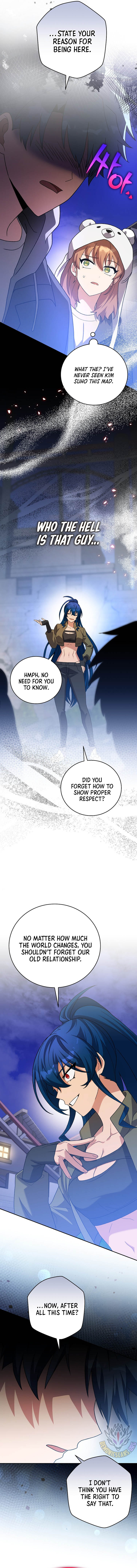Read The Novel’s Extra (Remake) EN Manga Online