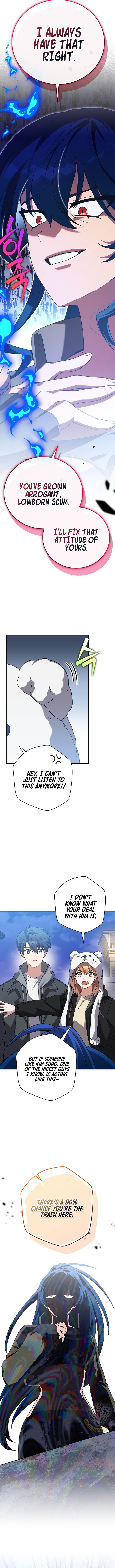 Read The Novel’s Extra (Remake) EN Manga Online