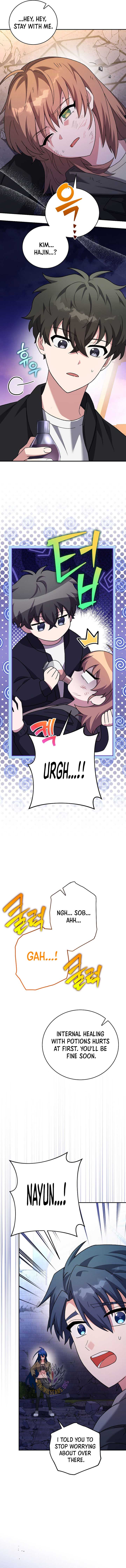 Read The Novel’s Extra (Remake) EN Manga Online