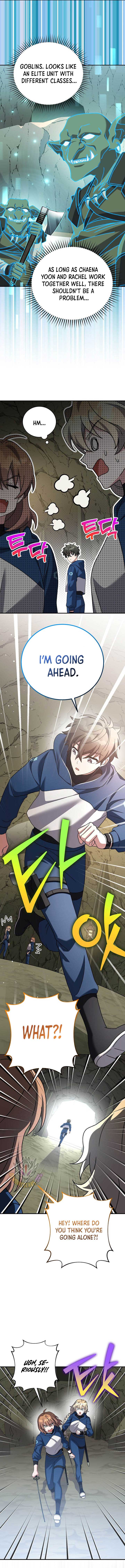 Read The Novel’s Extra (Remake) EN Manga Online