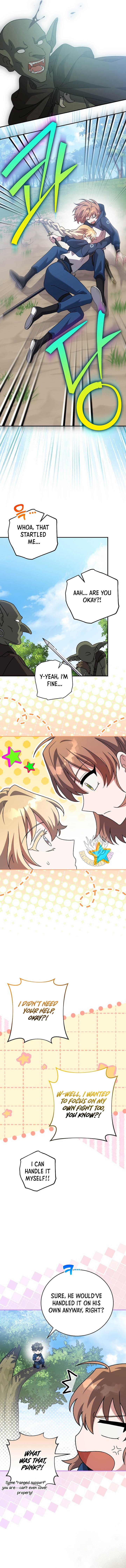 Read The Novel’s Extra (Remake) EN Manga Online