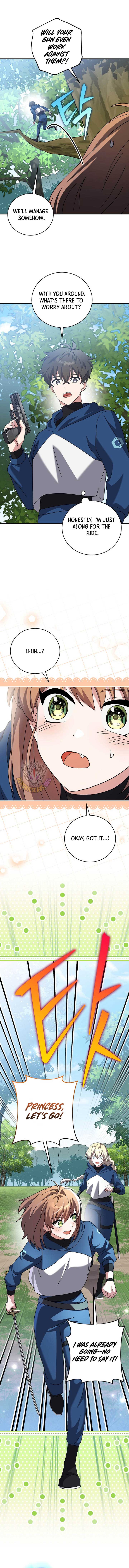 Read The Novel’s Extra (Remake) EN Manga Online