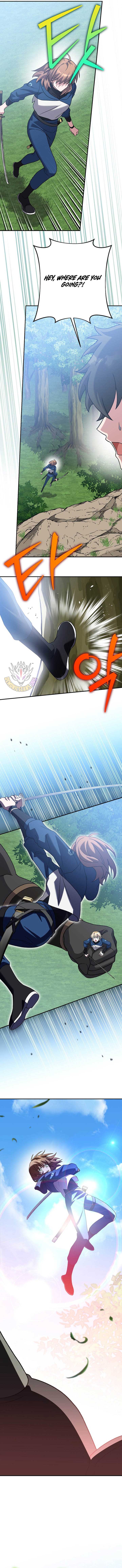 Read The Novel’s Extra (Remake) EN Manga Online
