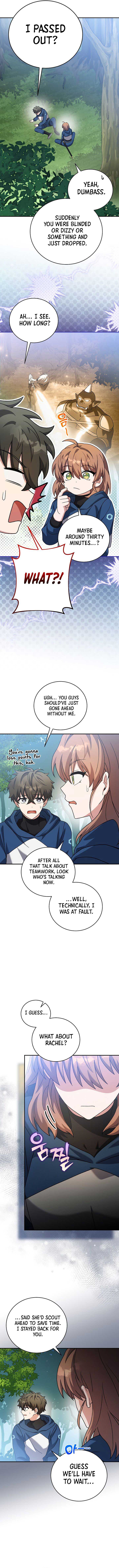 Read The Novel’s Extra (Remake) EN Manga Online
