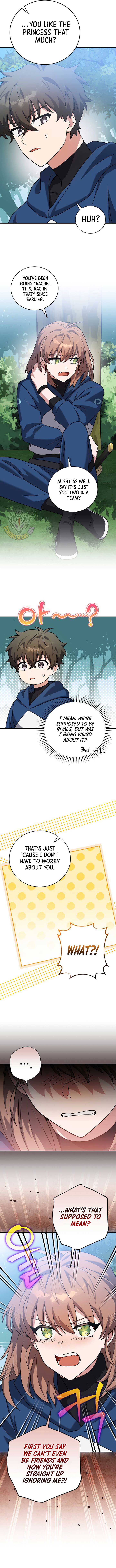 Read The Novel’s Extra (Remake) EN Manga Online