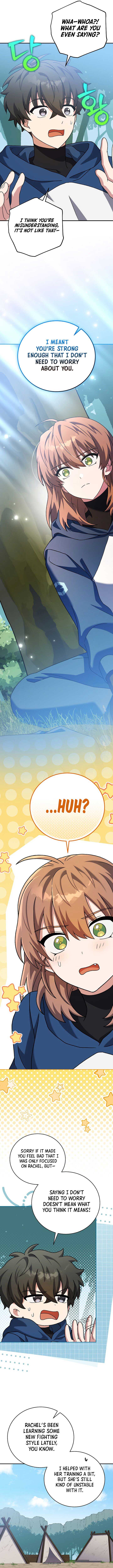 Read The Novel’s Extra (Remake) EN Manga Online