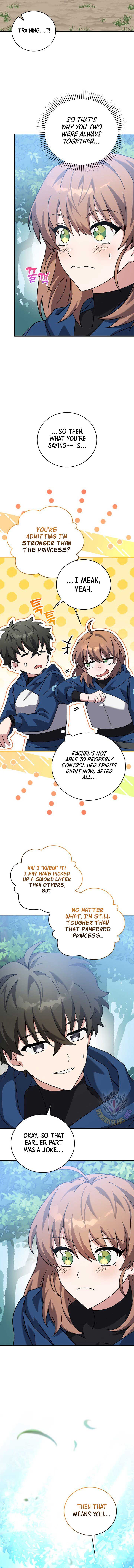 Read The Novel’s Extra (Remake) EN Manga Online