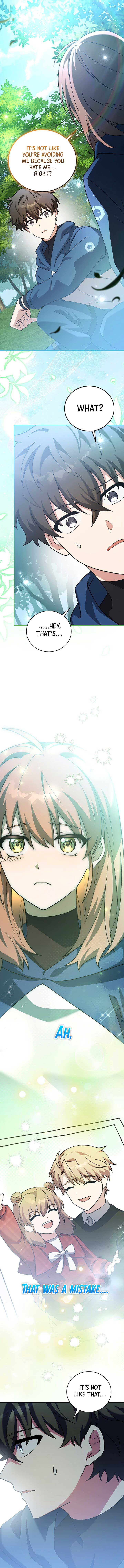 Read The Novel’s Extra (Remake) EN Manga Online
