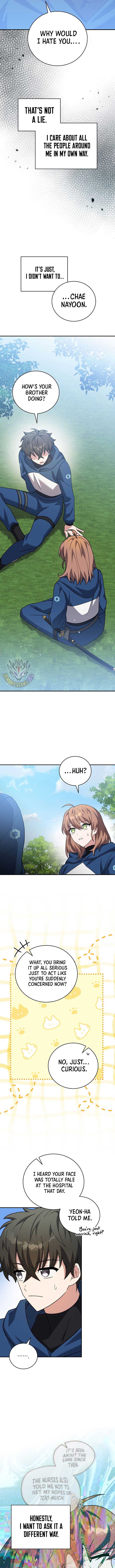 Read The Novel’s Extra (Remake) EN Manga Online