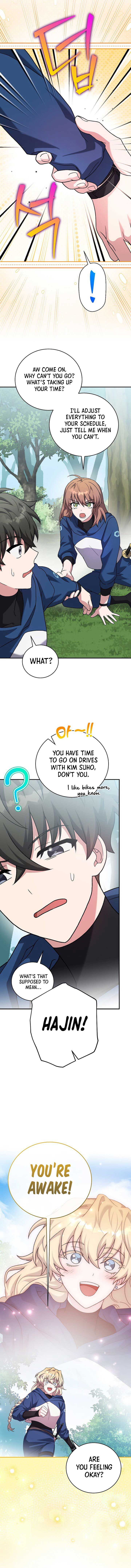 Read The Novel’s Extra (Remake) EN Manga Online