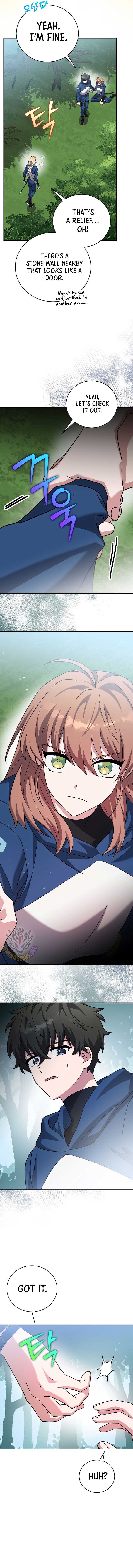 Read The Novel’s Extra (Remake) EN Manga Online