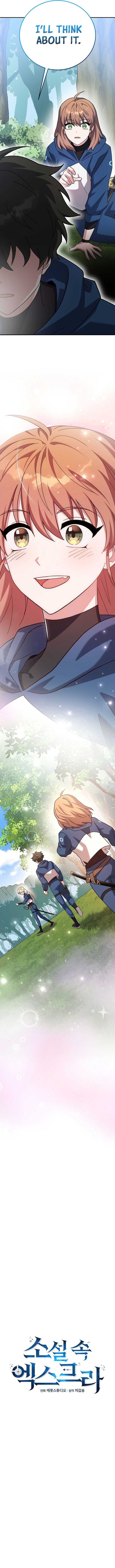 Read The Novel’s Extra (Remake) EN Manga Online