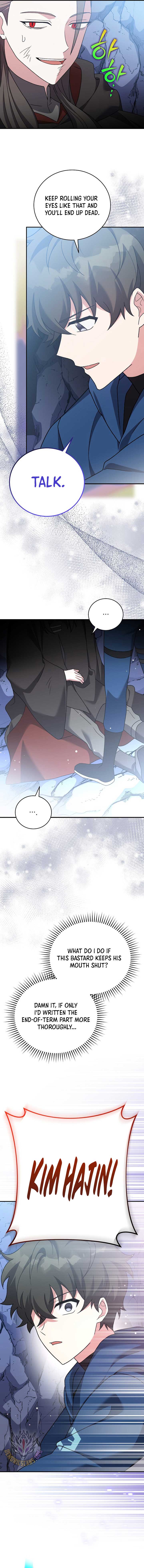 Read The Novel’s Extra (Remake) EN Manga Online