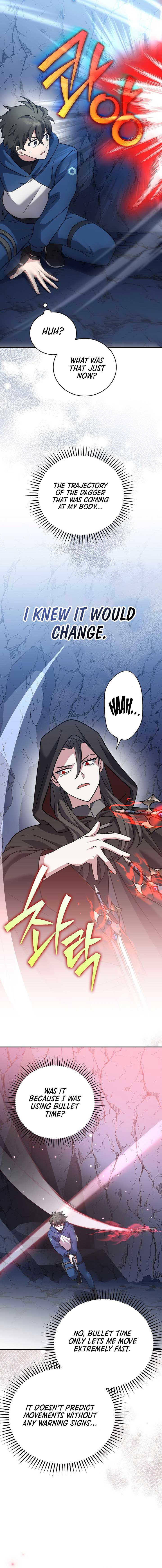 Read The Novel’s Extra (Remake) EN Manga Online