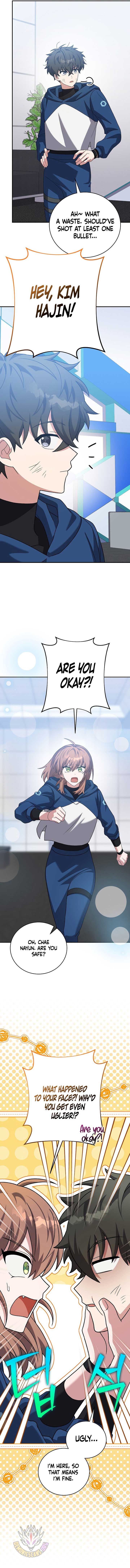 Read The Novel’s Extra (Remake) EN Manga Online