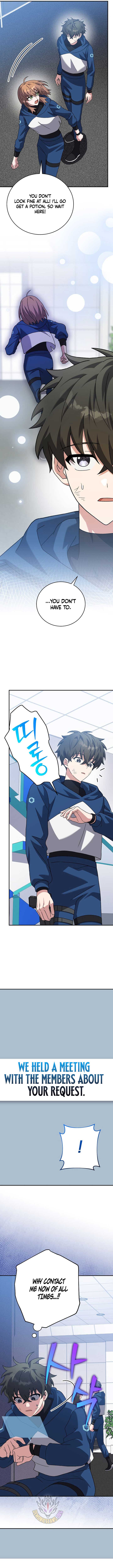 Read The Novel’s Extra (Remake) EN Manga Online