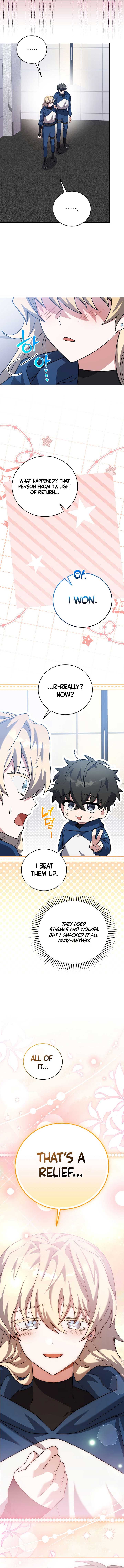 Read The Novel’s Extra (Remake) EN Manga Online