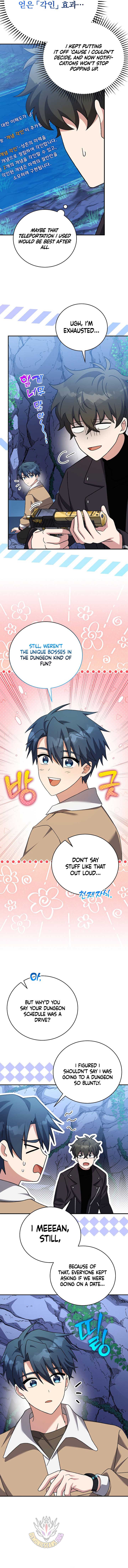 Read The Novel’s Extra (Remake) EN Manga Online