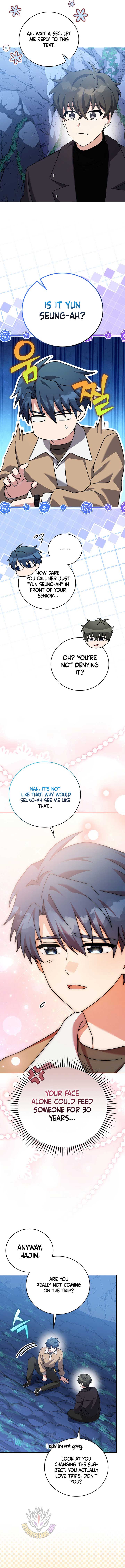 Read The Novel’s Extra (Remake) EN Manga Online