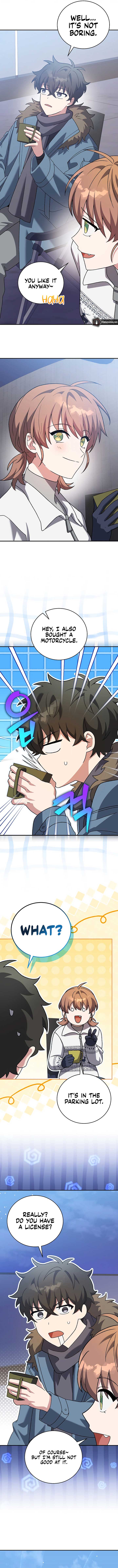 Read The Novel’s Extra (Remake) EN Manga Online
