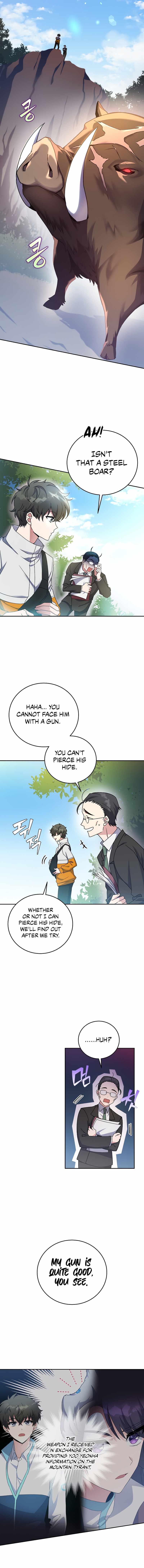 Read The Novel’s Extra (Remake) EN Manga Online