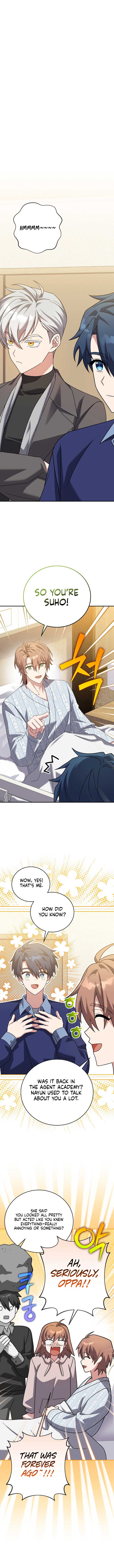 Read The Novel’s Extra (Remake) EN Manga Online
